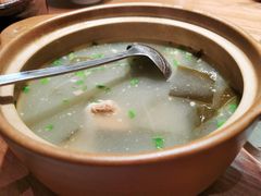 排骨海带汤-费大厨辣椒炒肉(黄兴中心广场店)