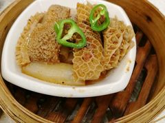 沙爹金钱肚-龙的酒楼·手工早茶·顺德菜(近良路店)