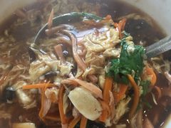 酸辣汤-桃子餐厅·天津菜(红星路直营店)