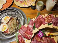 天梯拼盘-大牛焱烧·和牛炭火烧放题