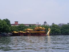 -西湖游船
