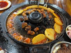 -袁大妈高原特色牦牛肉石棉烧烤(雅安店)