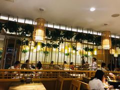 大堂-武松家(翠微百货大成路店)