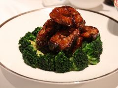 密汁金钱鳝片-广州酒家(文昌总店)
