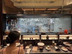-贰醒·私房小院烧烤 (太古里店)