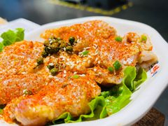 -胖记烤肉(湖大店)