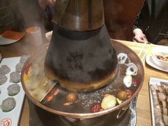 -津门羊大爷·铜锅涮肉(黄河道店)
