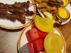 -快乐爱斯米牛排自助(正大广场店)