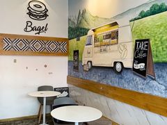 用餐区-BIG BAGEL(永康路店)