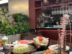 -得意咚瓜·顺德鱼生·冬瓜火锅(深圳首店)