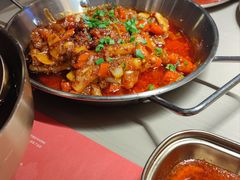 -西塔老太太泥炉烤肉(温州首店万象城黑金店)