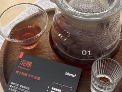 -blend咖啡部落(车公庙店)