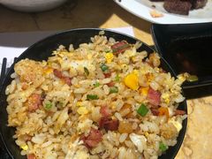 -盛焰铁板烧(硕果时代购物中心店)
