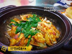 砂锅锔鱼咀-石岐乳鸽村(南海第三分店)
