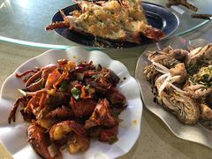 -阿浪海鲜连锁加工店(B栋2排1号火车头店)