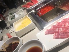 -海底捞火锅(上元大街店)