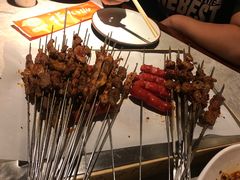 -小杨烤肉(高新店)