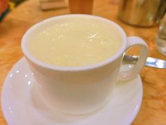 杏仁奶糊-新鸿发咖啡美食