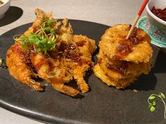 酥脆重皮虾-饕林餐厅(春熙路店)