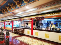 自助取餐区-万荣烤鸭店·北京菜(天坛店)