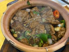 -天宝食坊·啫啫煲大排档(西华路店)