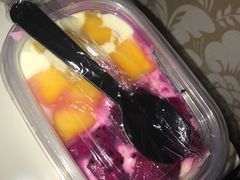 千层水果盒-简·煦蛋糕定制(下沙店)
