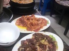 -韩风烤牛肉冷面店