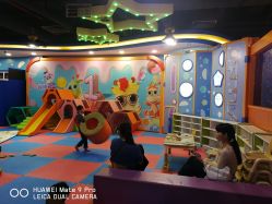 -太空学院儿童娱教乐园(中华广场店)