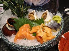 综合刺身-上井精致料理自助餐(松雷店)