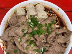 武胜猪肝面-武胜段记猪肝面(卓锦城店)