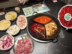 -巴蜀大将火锅(春熙店)