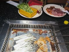 -韩风源自助烤肉(国贸精品店)