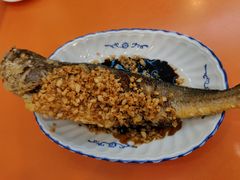 豉油糖炸黄花鱼-雅苑餐厅(朝天路店)