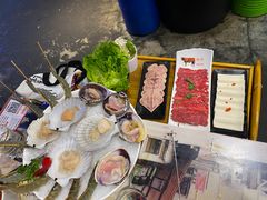 -捞围鲜·港式打边炉(海阳路店)