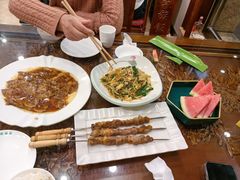 -民族饭荘(新华大街店)