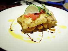 香煎蝶鱼-鹿萤季·营地小馆(皇后公园店)