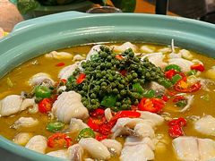 -重庆鸡公煲·青锅花椒鱼(牡丹江路店)