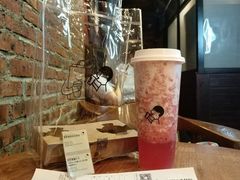 芝芝莓果-喜茶(东莞雍华庭店)