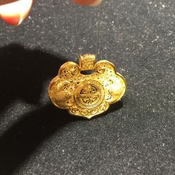 -周大福CHOW TAI FOOK(南京东路永安百货店)