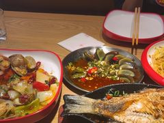 -丽伟的串·烧烤·砂锅(芝麻街店)