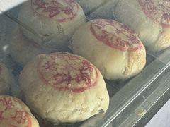 现烤鲜肉月饼-海曙西区老大房(孝闻街店)