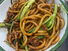 秘制辣肉炒面-潮妈小食