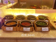 -黄金海景大酒店-旋转餐厅