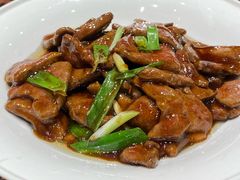 -陈记菜馆·非遗淮扬菜(东关街教场店)