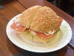 -大佛寺高级素食自助餐厅