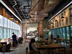 -百年朱苦拉咖啡(博物馆店)