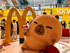 -麦当劳(新世纪环球中心店)