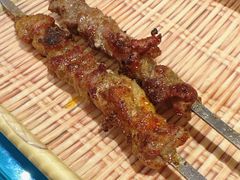 巴依羊肉串-巴依老爷·新疆美食(上城区天城路店)