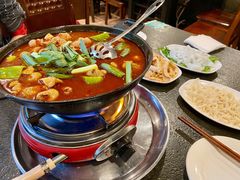 -湘肠香火锅店(团结湖店)