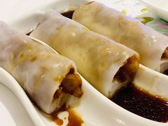 蜜汁叉烧肠粉-翠园(兴业太古汇店)